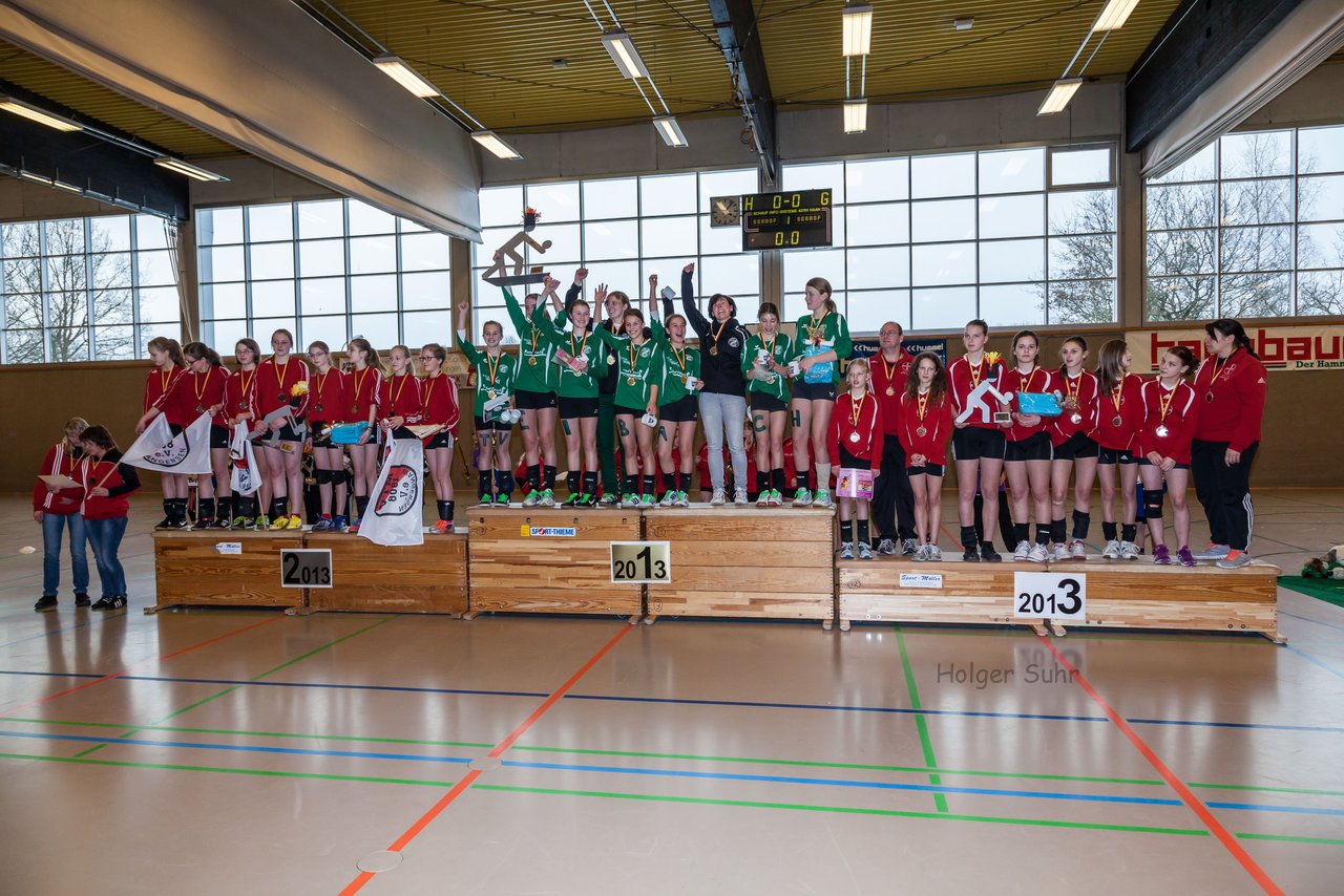 Bild 598 - U14w Deutsche Meisterschaft